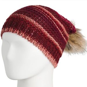 NARDI E TAGLIAFERRI
Made In Italy Shaded Striped Beanie
